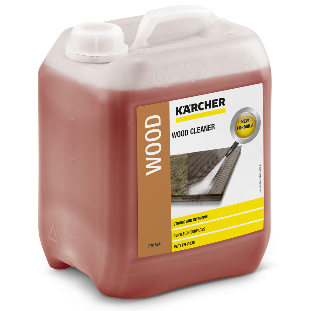 RM 624 - Środek do czyszczenia drewna (5l) Kärcher